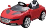 Cabrio Car A228 Red