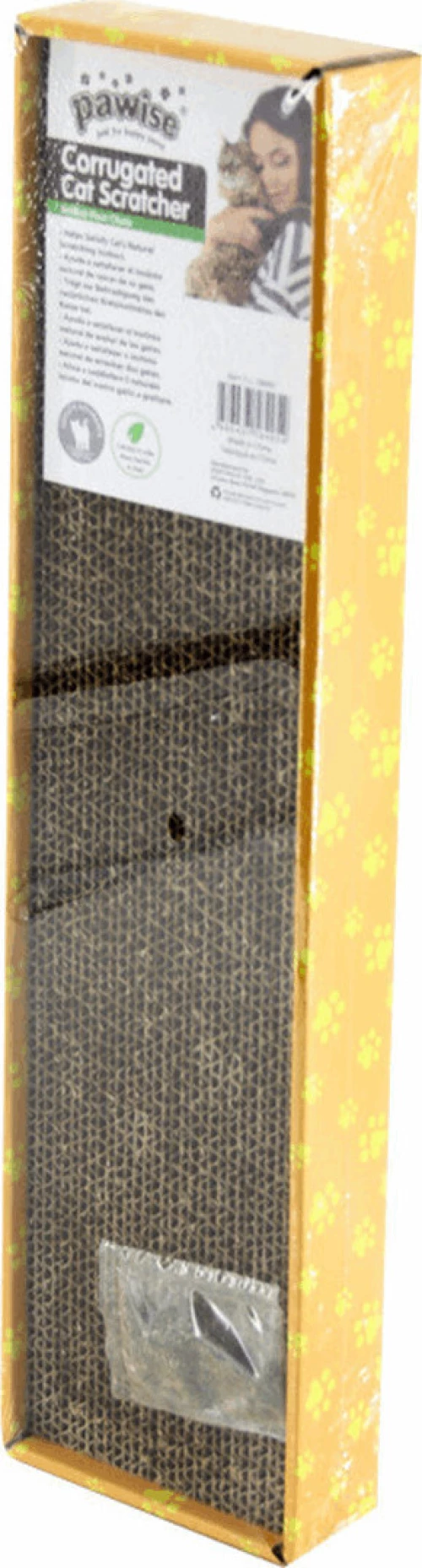 Pawise Ονυχοδρόμιο με Catnip 12x4x48cm