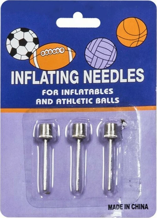 Σετ 3 Βελονες Μπαλ. 9X12,6Cm Toymarkt 911728