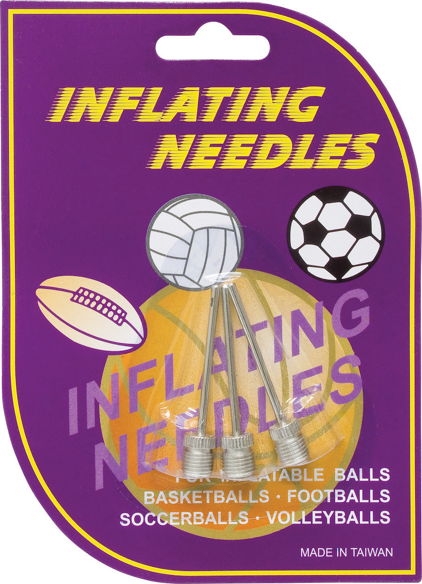 3 βελόνες φαρδύ σπείρωμα Amila 41988