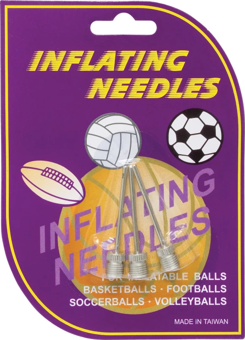 3 βελόνες φαρδύ σπείρωμα Amila 41988