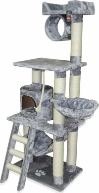 Pet Interest Kitten Grey 96x68x157cm