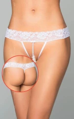 Softline G-String 2482 White