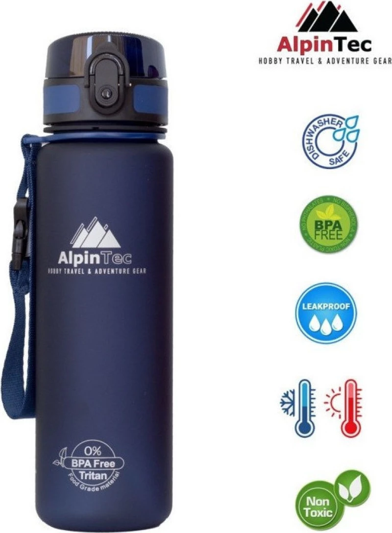 Alpintec Q-1000 D.Blue 1000ml