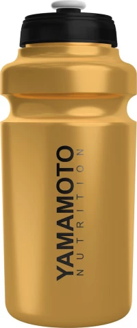 Yamamoto Nutrition Water Bottle Golden 500ml