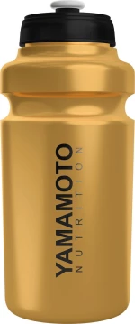 Yamamoto Nutrition Water Bottle Golden 500ml