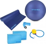 Spokey Yoga Set Asteya 928925 (173cm x 61cm x 0.4cm)