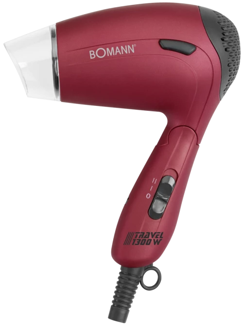 Bomann HTD 8005 CB Red