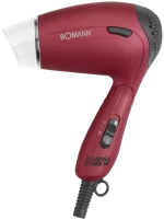 Bomann HTD 8005 CB Red