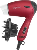 Bomann HTD 8005 CB Red