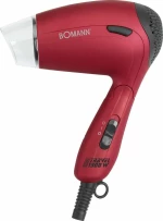 Bomann HTD 8005 CB Red