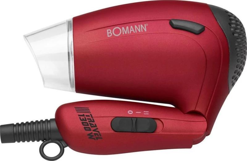 Bomann HTD 8005 CB Red