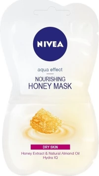 Nivea Nourishing Honey Mask 2x7.5ml