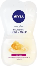 Nivea Nourishing Honey Mask 2x7.5ml