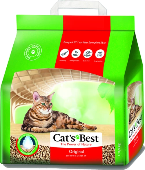 Cat's Best Original 8.6kg