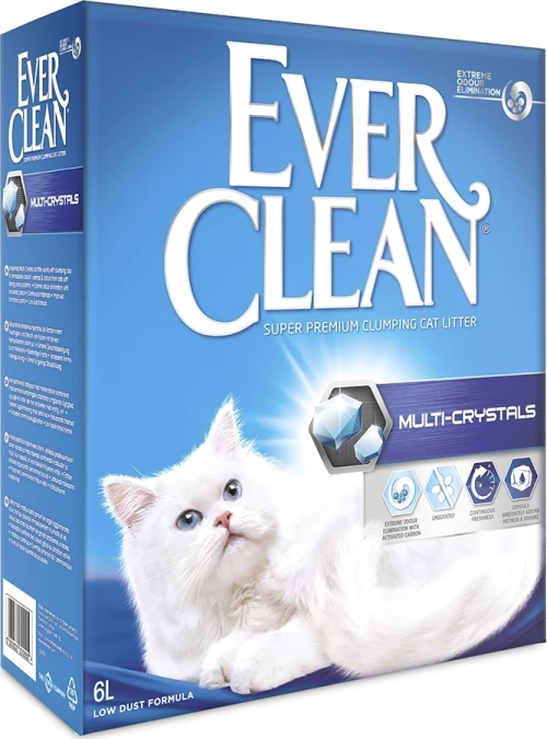 Ever Clean Multi Crystals 6lt