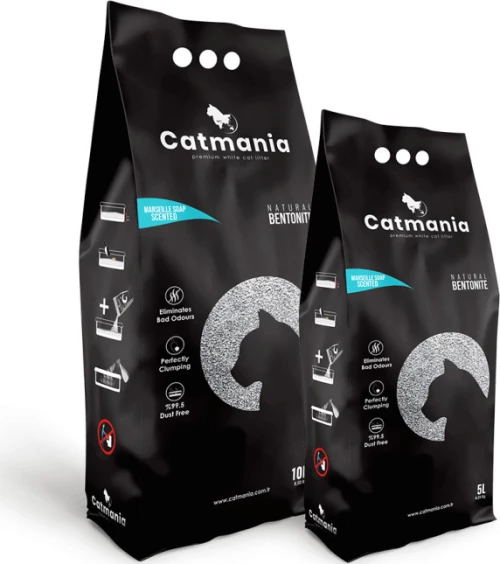 Catmania Marseille Soap 10lt