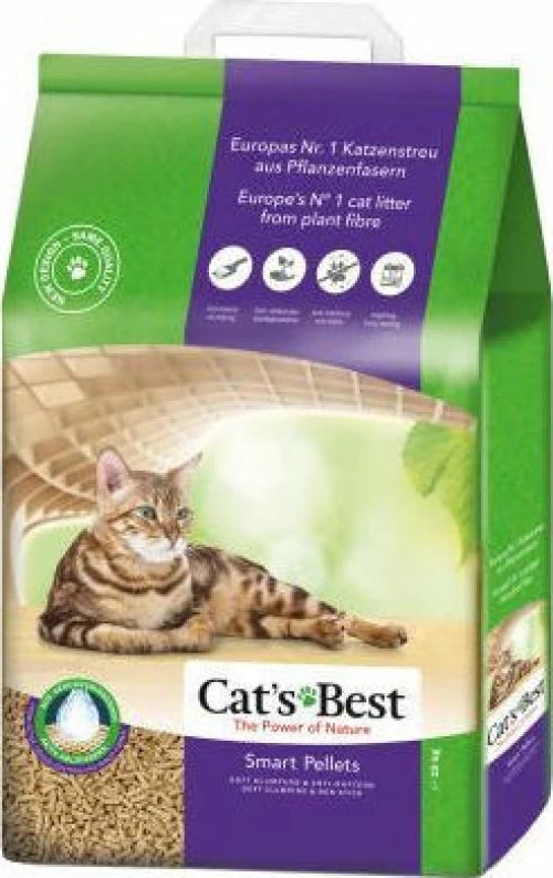 Cat's Best Smart Pellets 2,5kg