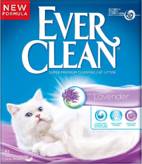Ever Clean Lavender 6lt