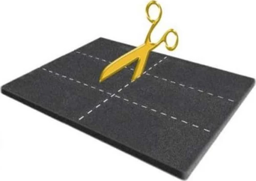 Moderna Ανταλλακτικό Φίλτρο για Τουαλέτες Γάτας