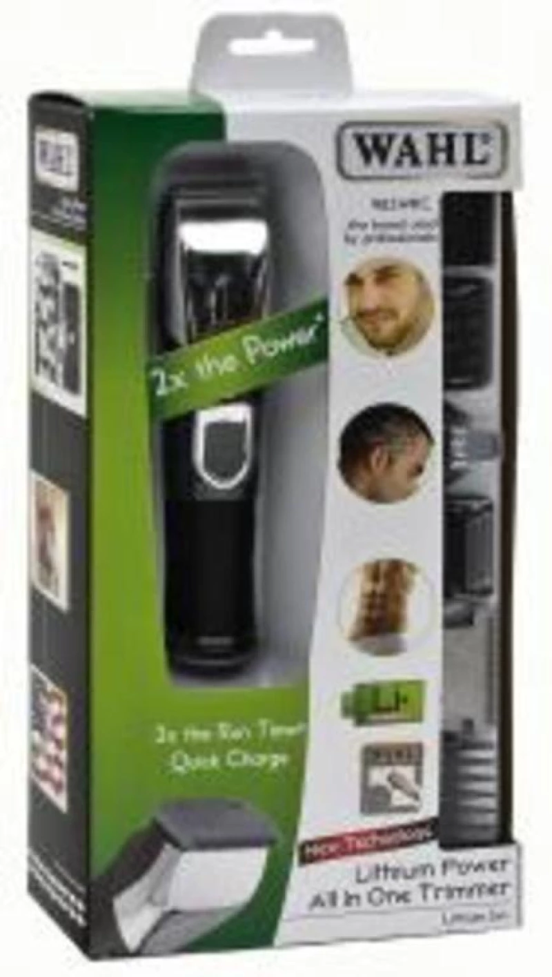 Wahl Lithium Trimmer 9854-616