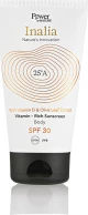 Power Health Inalia with Vitamin D & Olive Leaf Extract Rich Body Sunscreen SPF30 150ml