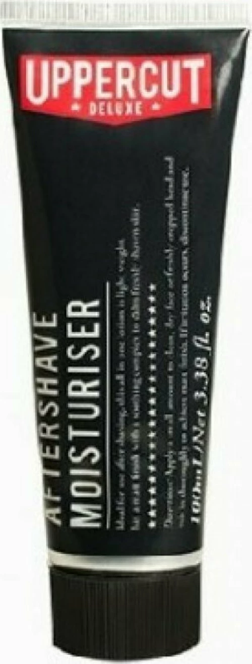 Uppercut Deluxe Aftershave Moisturiser 100ml