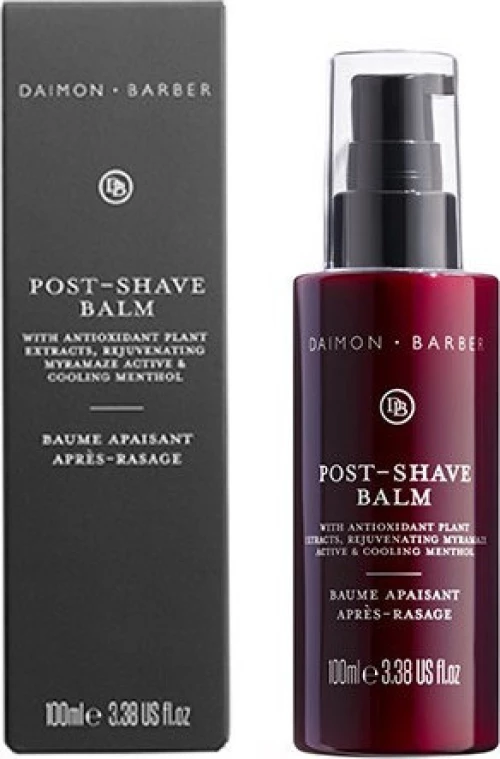 Daimon Barber Post-Shave Balm 100ml