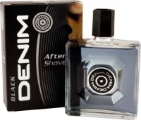 Denim Black After Shave 100ml