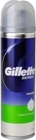 Gillette Shaving Foam Conditioning 250ml