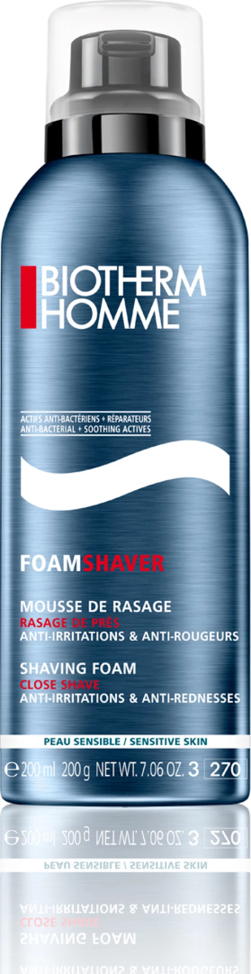 Biotherm Shaving Foam Sensitive Skin 200ml