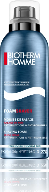 Biotherm Shaving Foam Sensitive Skin 200ml