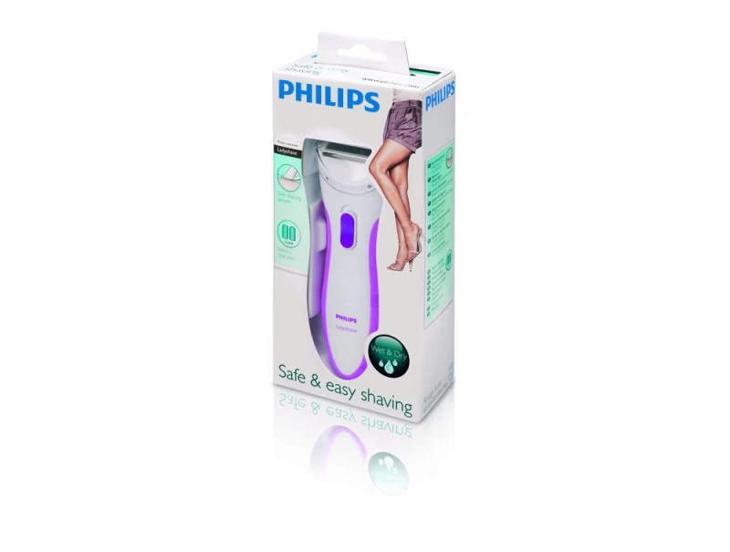 Philips - Wet and Dry Electric Shaver HP6341/00