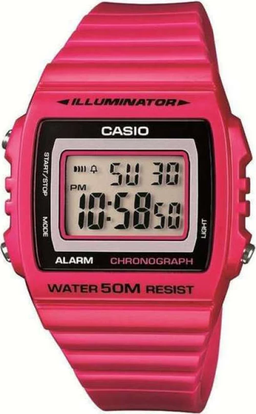 Casio W-215H-4AVDF - Gomma