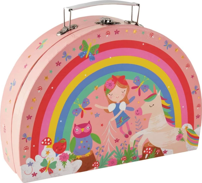 Floss & Rock Rainbow Fairy Tea Set