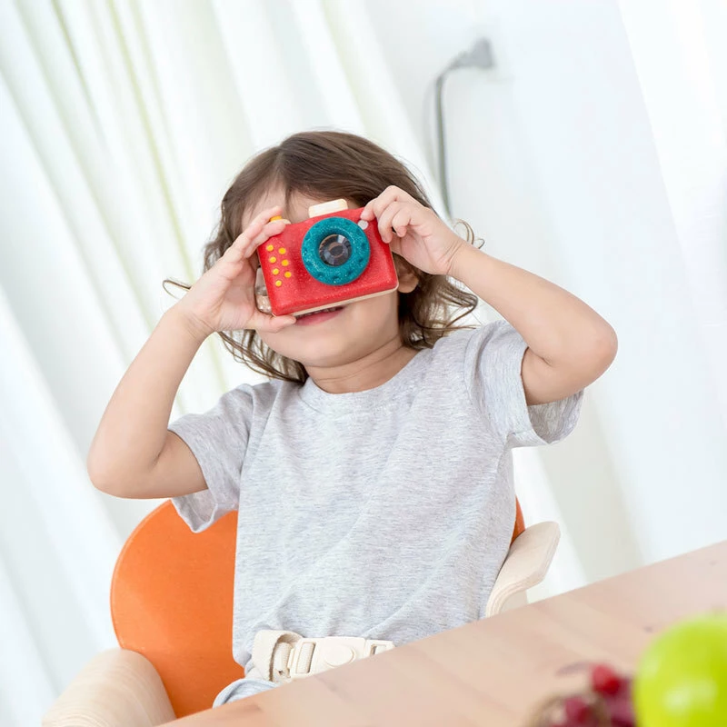 Plan Toys Φωτογραφική μηχανή