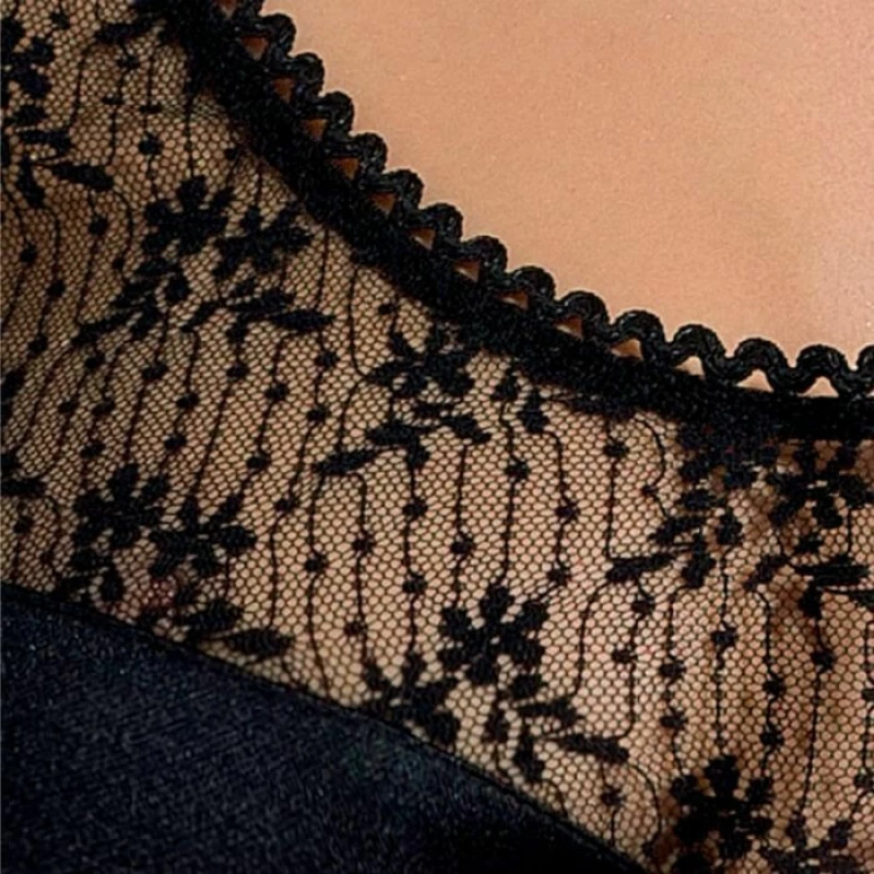 Passion Chemise Petra - Black
