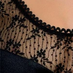 Passion Chemise Petra - Black