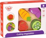 Tooky Toys Cutting Vegetables