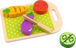 Tooky Toys Cutting Vegetables