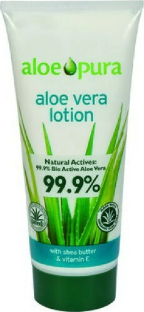 Optima Naturals Aloe Vera Lotion 200ml