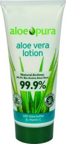 Optima Naturals Aloe Vera Lotion 200ml