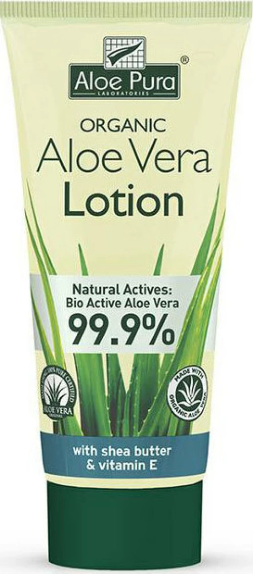 Optima Naturals Aloe Vera Lotion 200ml
