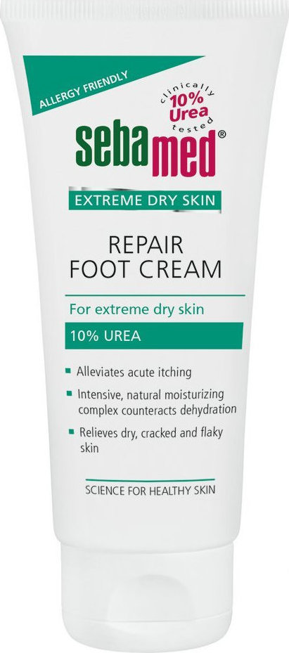 Sebamed Repair Foot Cream Urea 10% 100ml