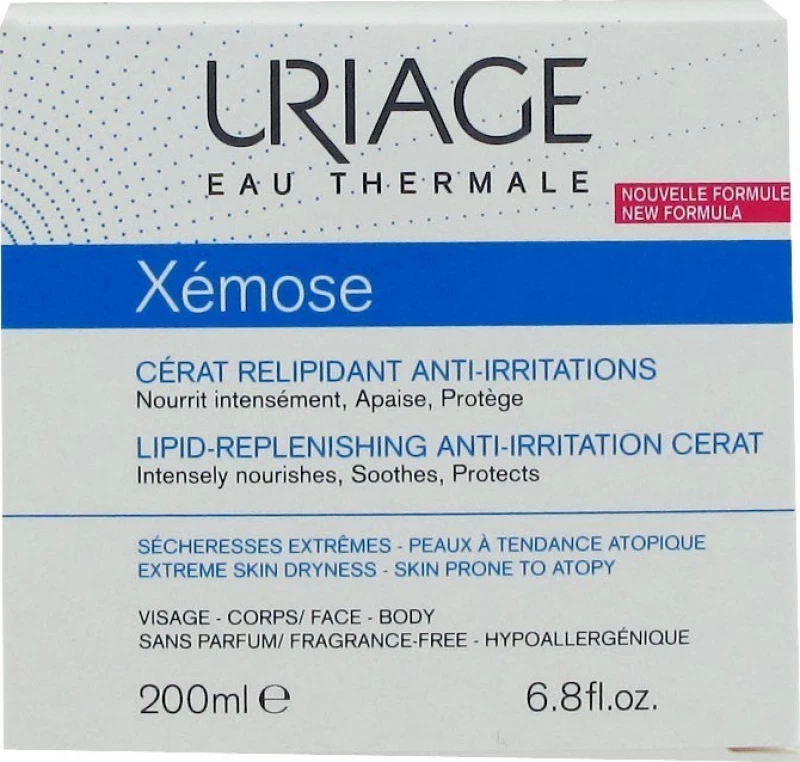 Uriage Xemose Cerat 200ml