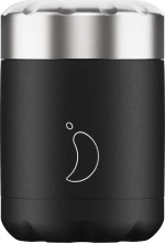 Chilly's Food Pot Black 0.3lt