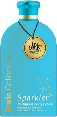Paris Collection Body Lotion Sparkler 400ml