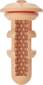 Autoblow A.I. Vagina Masturbator White