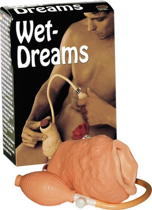 Αυνανιστήρι Ομοίωμα Αιδοίου Wet-Dreams