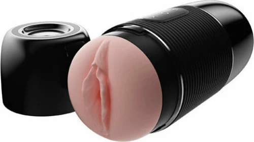 Luxeluv Memphis Bluetooth Speaker & Masturbation Cup
